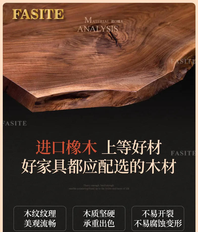 Description Picture 6 of itemEuropean marble dining table, champagne golden dining table, home luxury dining table chairs with turntable