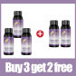 BUY 3 GET 2 FREE