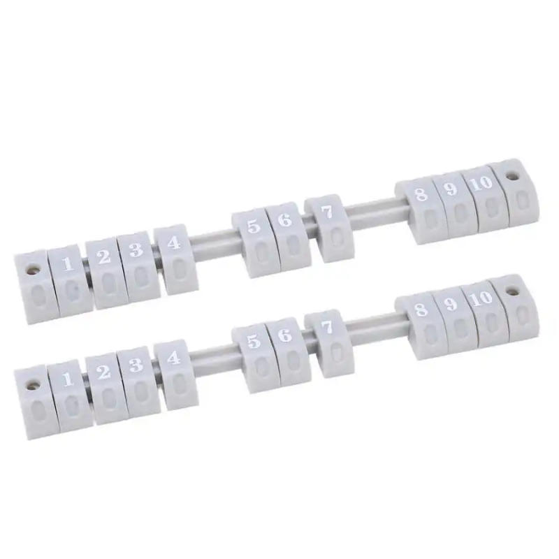 Description Picture 2 of item2pcs Foosball Score Counter Universal Table Football Scoring Unit Score Keepers for Standard Foosball Tables