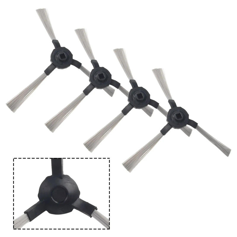 Description Picture 6 of itemFor ZOOZEE Z70 Robot Vacuum Cleaner Spin Edge Side Brush Spare Part Accessory Household Appliances Vacuum Cleaner Accessories