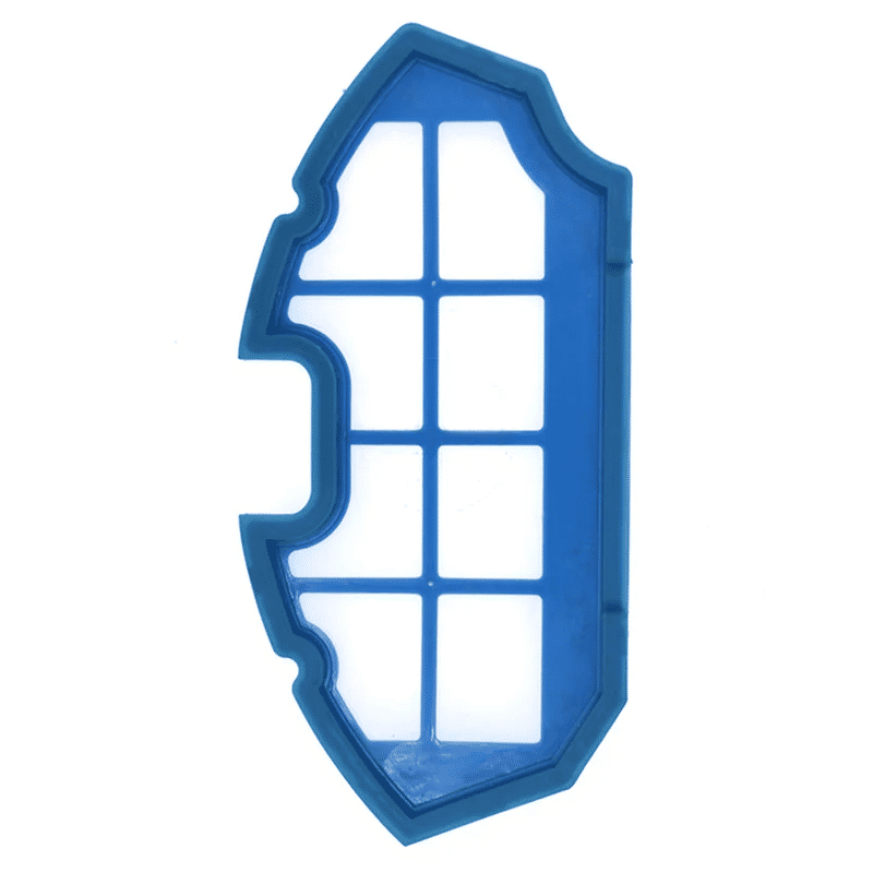 Description Picture 5 of itemA98G-2Set For Cecotec Conga 990 1190 Spare Parts Robot Vacuum Cleaner Replacement Consumables HEPA Filter Central Side Brush