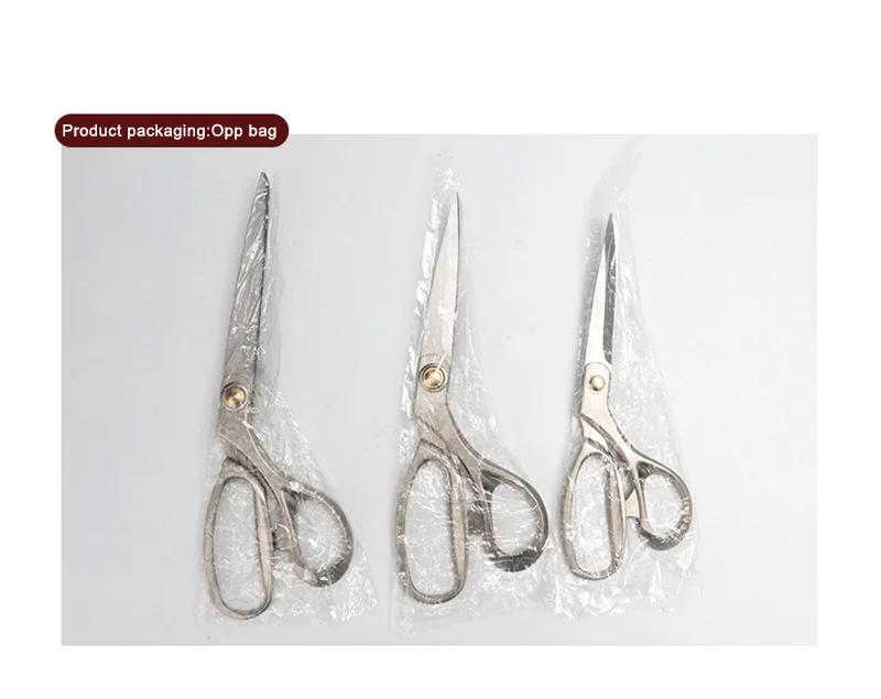 Description Picture 4 of itemProfessional Sewing Scissors Tailor Scissors Thread Cutter Stainless Steel Dressmaker Scissor Shears Tools Sewing Craft Supplies