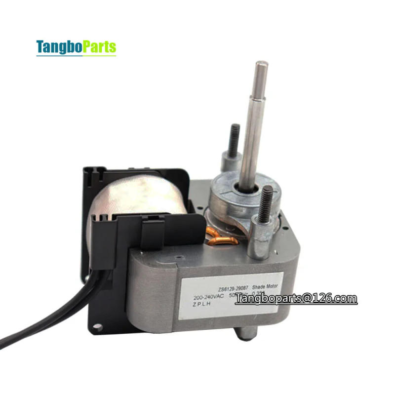 Description Picture 2 of itemWarm Cabinet Disinfection Cabinet Parts 220V ZS6129-29087 47W High Temperature Fan Motor For Fasco 71581139 Replacement