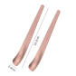 2pcs rose gold large