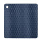 blue square pad