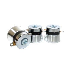 Powerful Ultrasonic Cleaner Sensor Piezoelectric Ceramic Transducer 40K 100W