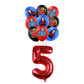 Balloons5-19pcs