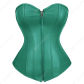 green corset 3