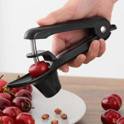 Household Red Date Corer Push-Type Fruit Cutter Dry Date Corer Cherry Hawthorn Seed Removal Tool