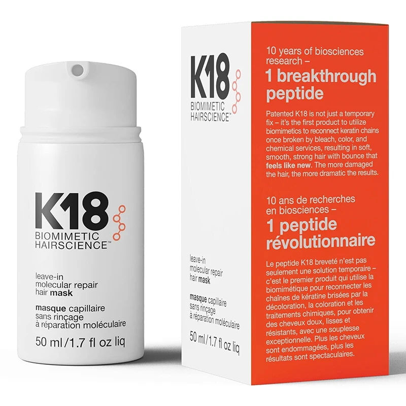 Original 50ml K18 Leave-In Molecular Repair