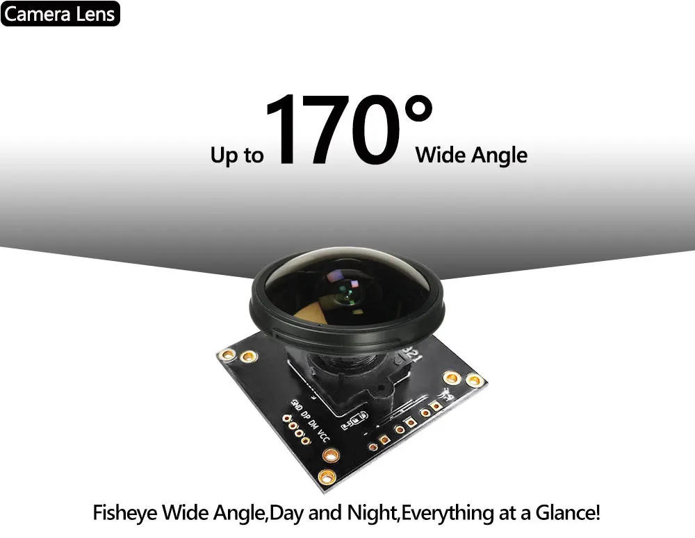 Description Picture 5 of itemAHD 1920x1080P Car Camera For Volkswagen Golf Plus Caddy MK3 Passat Jetta mk5 2005~2010 Bracket License Plate Light Night Vision