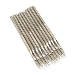 10Pcs Sewing Machine Needles DIY Embroidery Machine Needles Accessories for Flyingman Gk26 1A Series for Newlong NP 7A