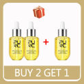 PURC Anti Hair Loss Care Oil Ginger Hair Growth Products for Men Women Fast Regrowth Thicken Scalp Treatment Hair Care Set