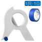 With 1pc blue Tape