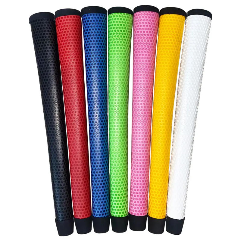Description Picture 6 of item1PCS Golf Putter Lightweight Grips Club PU Golf Putter Color High Quality Grip Comfortable Feel And Excellent Push For Golfer