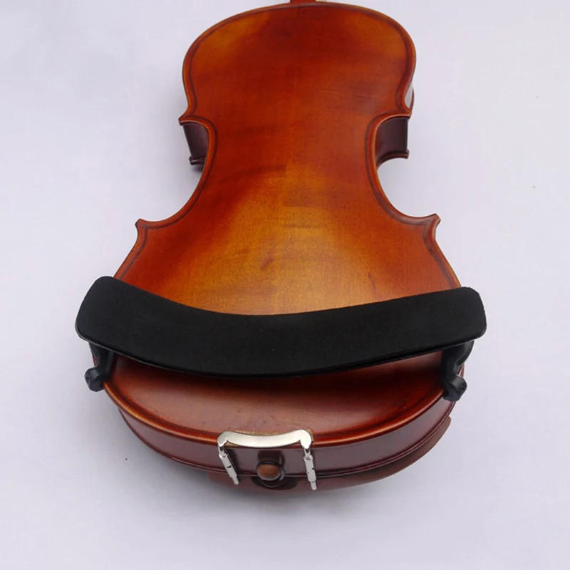 Description Picture 5 of itemIRIN Violin Shoulder Rest 3/4 4/4 Adjustable Professional Violin Chinrest Shoulder Rest String Instrument Accessories Parts