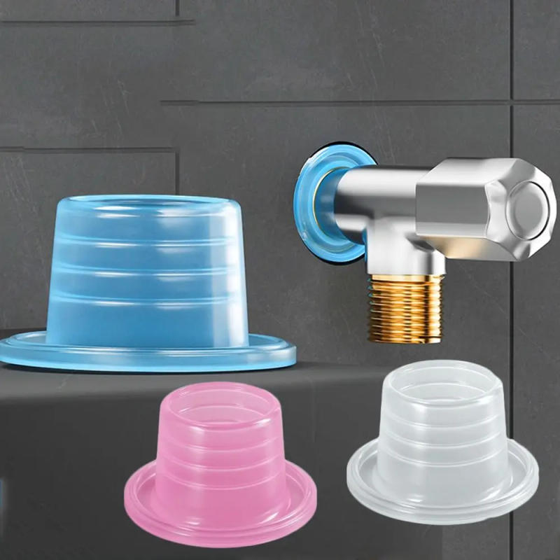 Description Picture 3 of item10PCS Faucet Leak-Proof Sealing Gasket Silicone Free Tape Waterproof Sealing Ring Connector Faucet Connector Joint Accessory