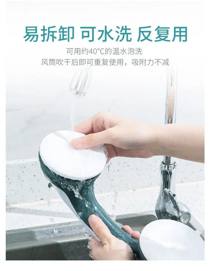 Description Picture 5 of itemGrab Bars for Bathtubs and Showers 12 Inch Strong Suction Shower Bar Safety Bars for Shower Chair Bathroom Grab Bar for Senior