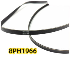 1Pcs Roller Washing Machine Belt 8PH1966 For Haier dryer belt parts