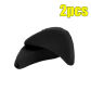 Black - 2pcs