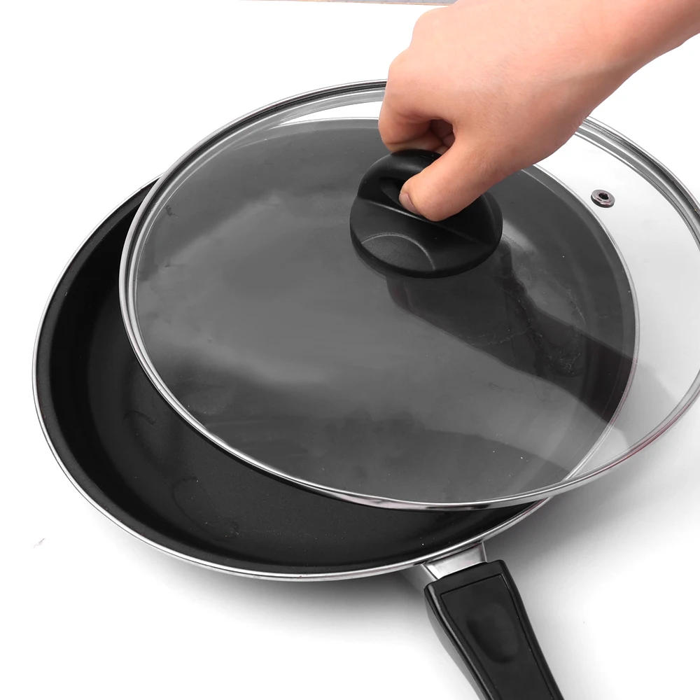 Description Picture 5 of itemUniversal Pot Lid Knob Replacement Kitchen Cookware Pan Lid Hand Grip Knob with Screw Portable Handle Cover Kitchen Accessories