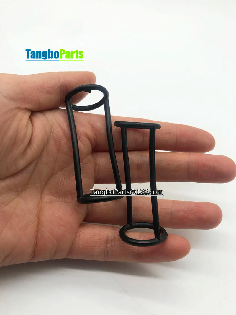 Description Picture 5 of item5Pcs H-Type Rubber Sealing Ring For 168 152 161 336 339 Sundae Ice Cream Machine Replacement