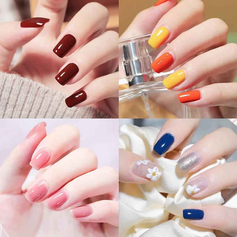 Description Picture 5 of itemWater Based Vegan Non-toxic Glossy Top Coat for Halal Nail Polish