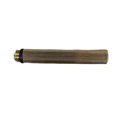 Gas Water Heater valve assembly Parts Sewage tube with M8 thread Used on Gas water heater Valve length 60MM