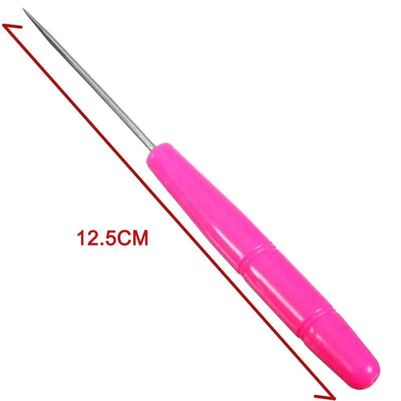 Description Picture 5 of itemStirring Needle Cake Cookies Decorating Carving Embosser Marking Patterns