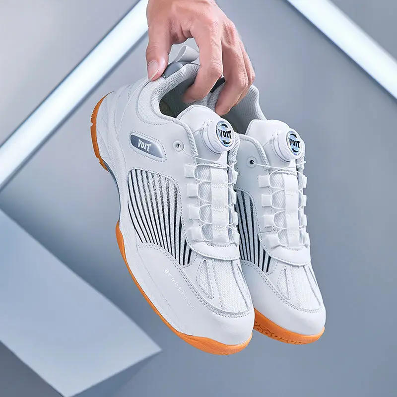 Description Picture 5 of itemMen's and Women's Shock-absorbing Fencing Shoes Knob Shoelaces Wear-resistant Sports Shoe Competitive Competition Training Shoes