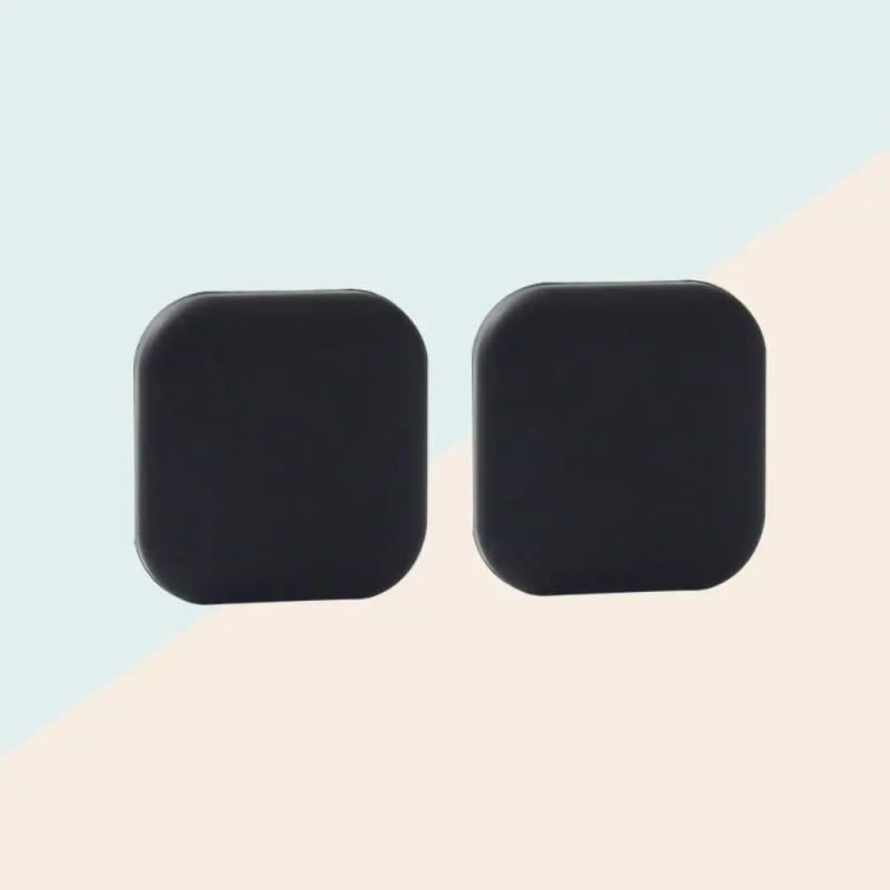 Description Picture 3 of itemSilicone Door Crash Pad Wall Protector Safety Protector Shock Absorber Anti-collision Reusable Door Handle Bumper