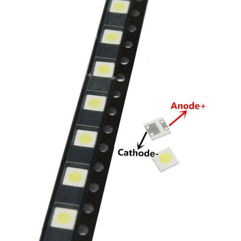 Description Picture 6 of item100pcs LED 3535 5V LCD Backlight LED Cold White Light Chip A127CECEBUP8C-607 Light Diode Beads For LED Strip Spotlight Bulb