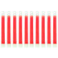 10PCS Red