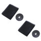 2PCS Black