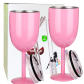 2pcs pink