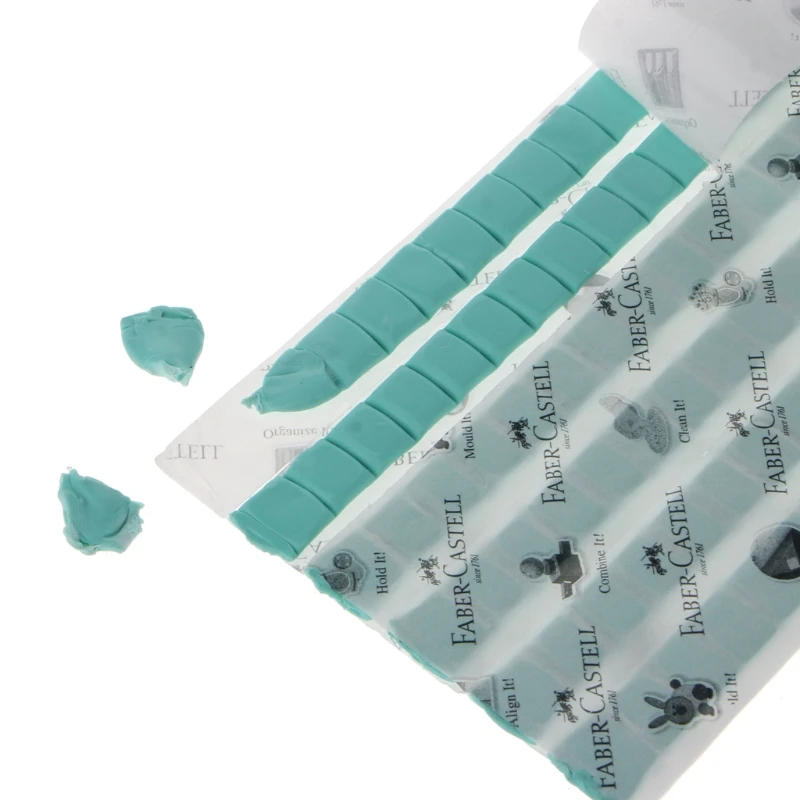 Description Picture 2 of item120 Pcs Multipurpose Putty Removable Poster Tacky Putty Non-marking Adhesive Dropship