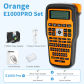 Orange E1000 Printer