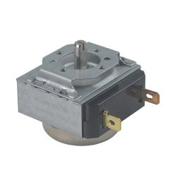 1pc New 120min Mechanical Timer Electric Oven Disinfection Cabinet Timing Controller Switch SL-120 Flat Shaft 1.2CM