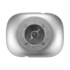 ACA bread machine original accessories Rotary / square bottom straight bread bucket Die-casting and noodle bucket Mixing blade