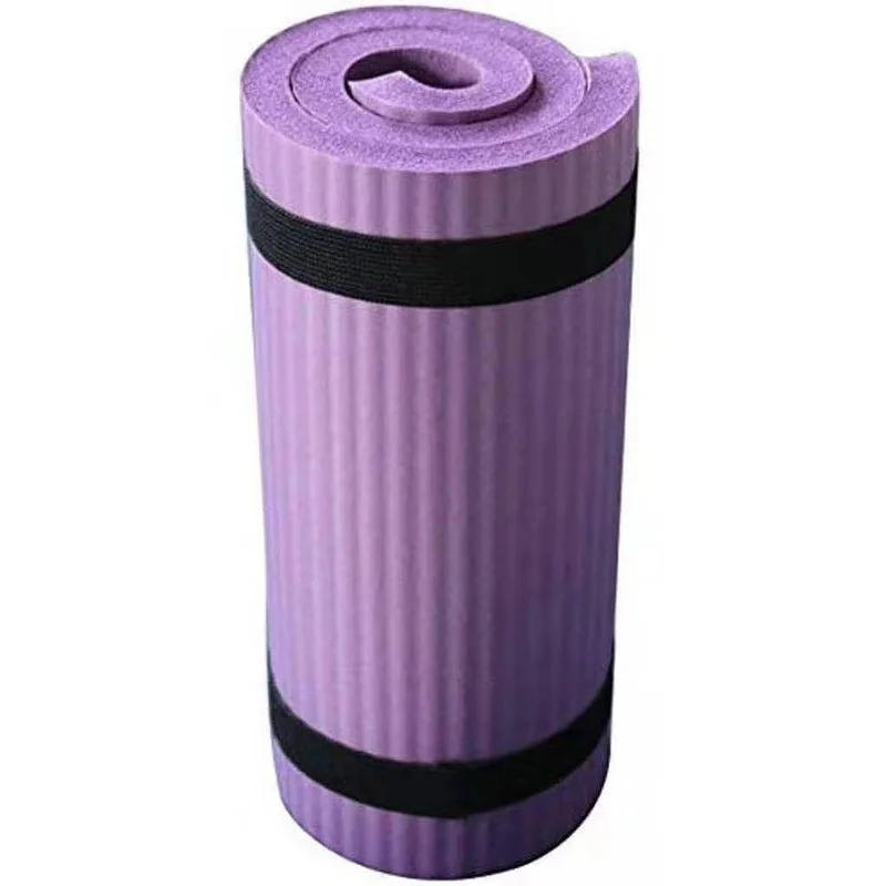 Description Picture 2 of itemEVA Yoga Mat Anti-Slip Blanket PVC Gymnastics Sports Health Weight Loss Fitness Exercise Mat Ladies Sports Yoga Mat