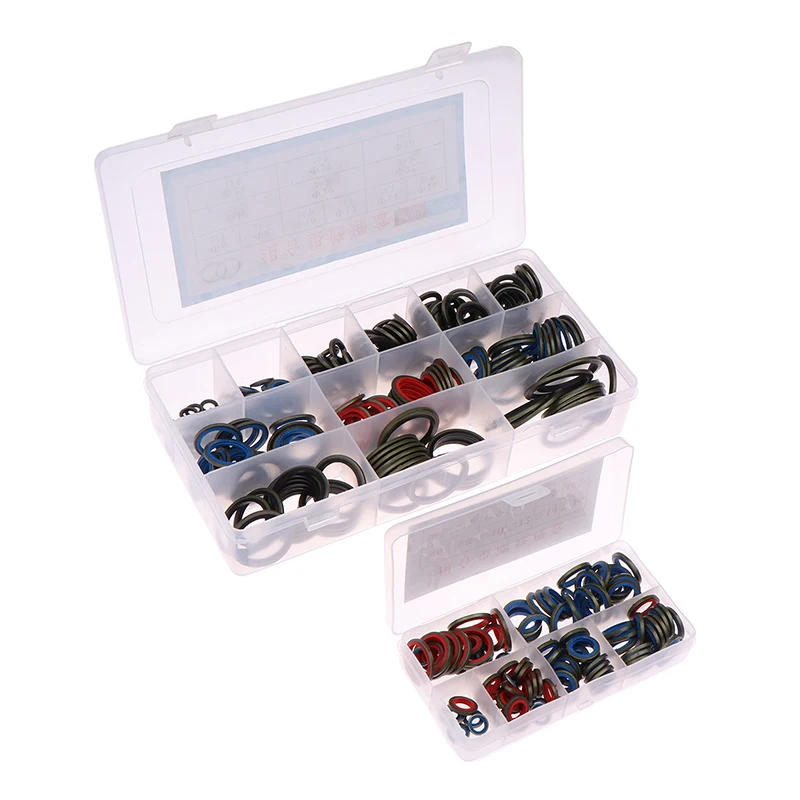 Description Picture 2 of item100Pcs/box Sealing Gasket Set Oil Drain Combined Washer Set M6 M8 M10 M12 M14 M16 M18 M20 M22 M24 M27 M30