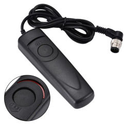 MC-30 Shutter Release Cable Remote Control for Nikon D100 D200 D300 D300S D700 D800 D800E D810 D4 D3 D4S D3X D3S D1H D1X