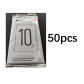 50pcs