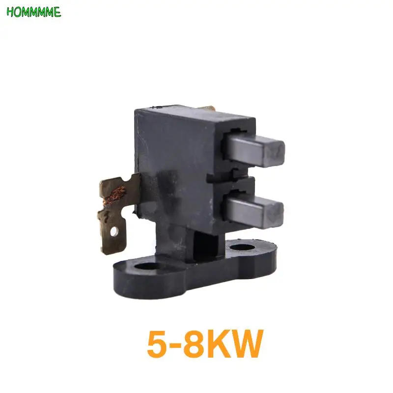 Description Picture 3 of item1PC Gasoline Generator 2-3KW 5-8KW Copper Carbon Electric Brush Holder Regulator