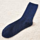 blue socks