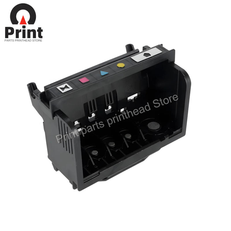 Description Picture 2 of item5 Color Print Head 564 Printhead For HP Photosmart C5380 C510A C309A D5468 C5388 C6380 D7560 309A C410 8558 Printer Accessories