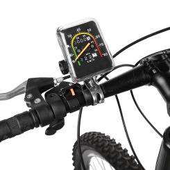 Odometer Bike Speedometer Cycling Speedometer  Computer Mountain Bike  Table Waterproof Mechanical Odometer
