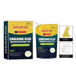Slab Concrete Crack Waterproof Repair Sealant Glue Concrete Watertight Filler and Sealent 100g Gaps Crack Repair Caulk Adhesive
