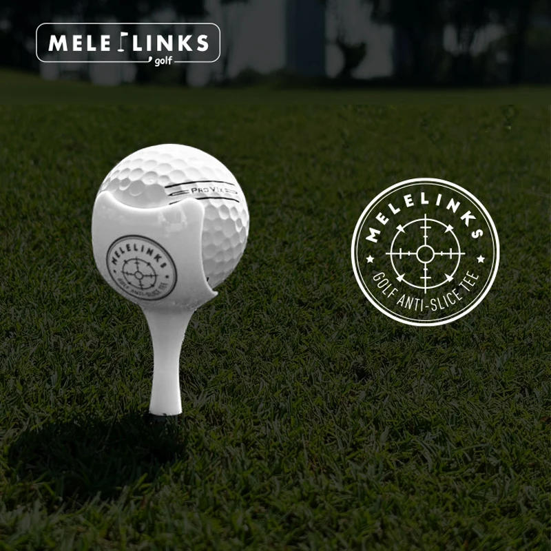 Description Picture 3 of itemGolf Tees 30.5*100 mm Reduces Friction Side Spin Step Down Tees Plastic Petal Type Adjustable Tees 1 Box 4 Pcs Drop Ship