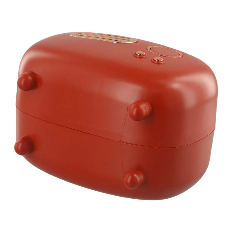 Description Picture 6 of itemTissue Box Radio Model Desktop Paper Holder Wet Wipes Decoration Box For Home Car Office Paper Tissue Organizer Green/pink/red